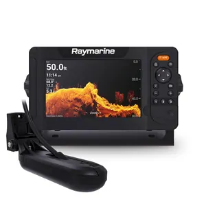 Замена аккумулятора на эхолоте Raymarine Element 7 HV-100 в Воронеже